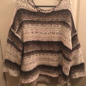 Free People Sweater Size Medium